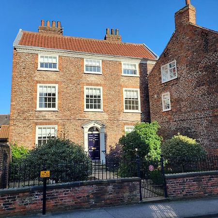 14 St Saviours Place, York Esterno foto