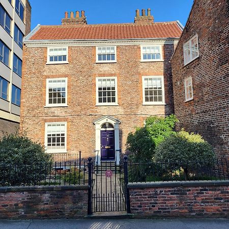 14 St Saviours Place, York Esterno foto