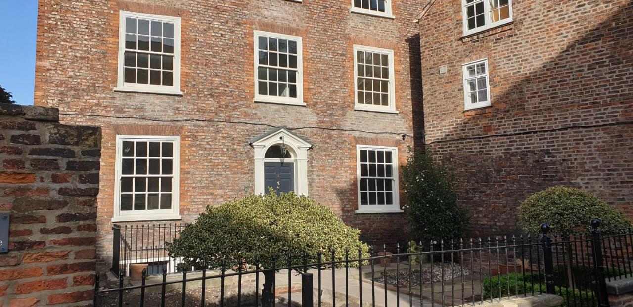 14 St Saviours Place, York Esterno foto