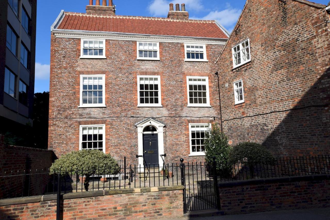 14 St Saviours Place, York Esterno foto