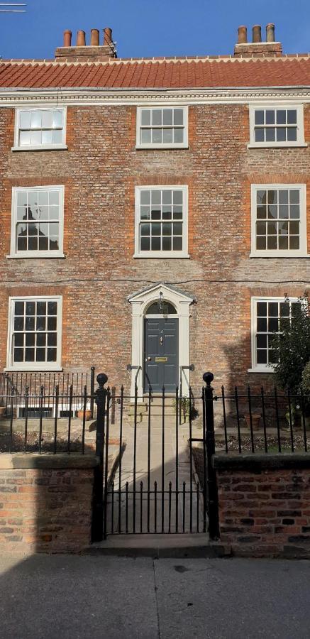 14 St Saviours Place, York Esterno foto