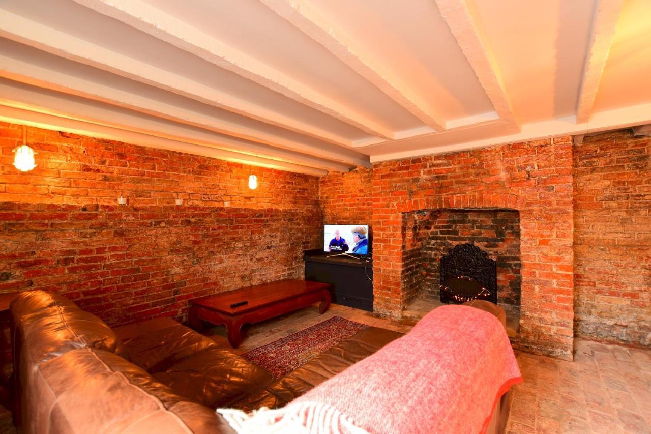 14 St Saviours Place, York Esterno foto