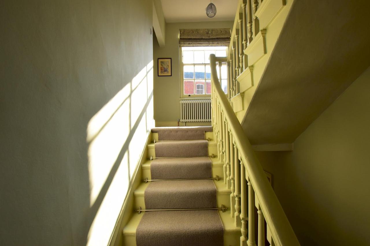 14 St Saviours Place, York Esterno foto