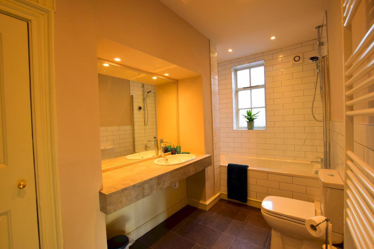 14 St Saviours Place, York Esterno foto