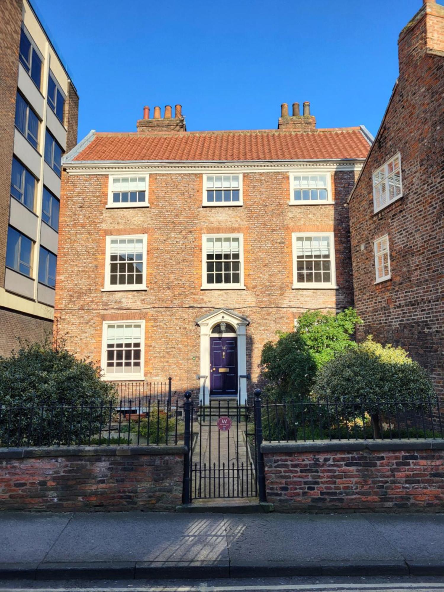 14 St Saviours Place, York Esterno foto