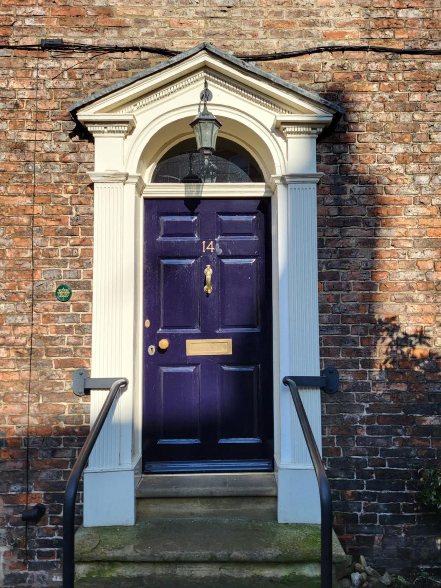 14 St Saviours Place, York Esterno foto