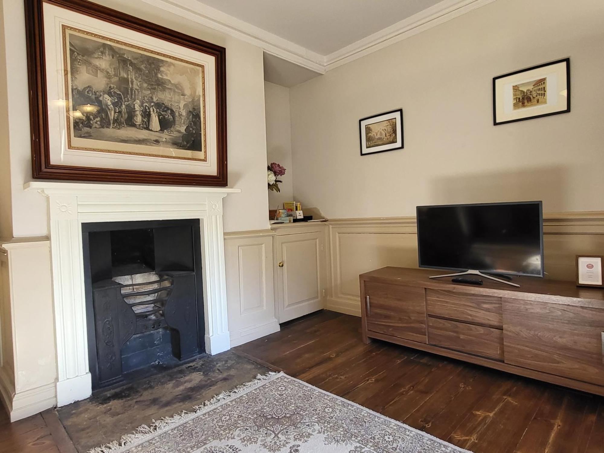 14 St Saviours Place, York Esterno foto
